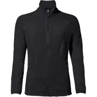 Vaude Women's Rosemoor Fleece Jacket II Giacca in pile Donna (38, nero)