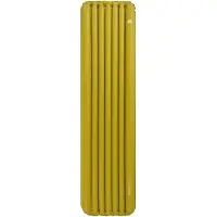 Mountain Equipment Hoverstat Synthetic 7.0 Mat Materassino isolante (198 x 50 x 6,5 cm - Long, giallo)