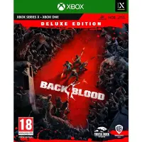 Series X/s Back 4 Blood Mult