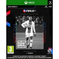 Series X/s Fifa 21 Mult