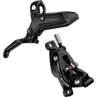 Sram Freno Posteriore Level Silver Stealth 4p Hydraulic