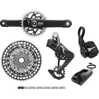 Sram Gruppo Di Componenti Per Bicicletta Xx Sl T-type Eagle Axs Transmission