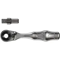 Wera Chiave a cricchetto da 1/4" 87 mm | 4013288144638