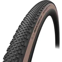 Michelin Power Gravel Competition Line 28'' (40-622) Pneumatico da bicicletta (28'' x 1,50'' - 40-622, nero/ classic)