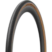 Michelin Power Adventure Classic CL TS TLR 28'' (42-622) Pneumatico da bicicletta (28'' x 1,60'' - 42-622, nero/ classic)