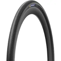 Michelin Power Adventure Classic CL TS TLR 28'' ( 42-622) Pneumatico da bicicletta (28'' x 1,60'' - 42-622, nero)