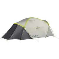 Salewa Sierra Leone II Tent Tenda a 2 posti grigio