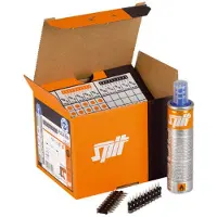 Spit ITW P800 Chiodo C 6-25 500 pz/pz (057541)