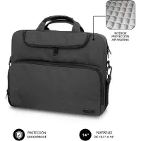 Subblim Valigetta Per Portatile Air Padding 13.3-14´´