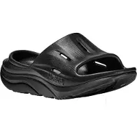 Hoka One One Ora Recovery Slide 3 Sandali (37 1/3, nero)