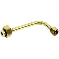 Sievert Tubo di riempimento inw. dado Shell