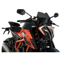 Puig Parabr. Moto Naked Per Gsr 600 1290 SUPER D., fortemente colorato