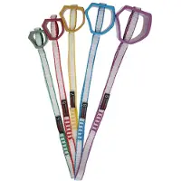 Wild Country Rockcentrics Dyneema Blocco da incastro (Set 5-9, multicolor)