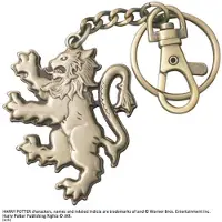 Noble Collection Portachiavi In Metallo Grifondoro 7 Cm