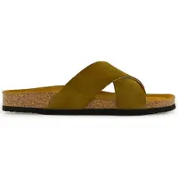 Plakton Women's Bibi Sandali Donna (36, marrone)