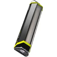 Goal Zero Torcia 500 LED Grigio, Metallico
