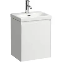 Laufen LUA lave-mains, 1 trou pour robinet, avec trop-plein, 450x350mm, H8150814001041, H8150814001041