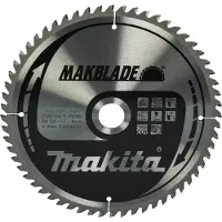 Makita kotouč pilový dřevo MAKBLADE 255 x 2.3 x 30 mm 60z
