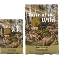 Taste Of The Wild Cibo Per Cani Pine Forest 12.2kg