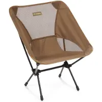 Helinox Chair One Sedia da campeggio (52 x 50 x 66 cm, marrone)