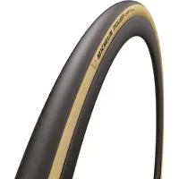 Michelin Power Cup Competition Line TS TLR 28'' (28-622) Pneumatico da bicicletta (28'' x 1,10'' - 28-622, nero/ classic)
