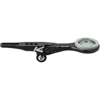 K-EDGE Supporto Per Ciclocomputer Da Manubrio Wahoo Integrated