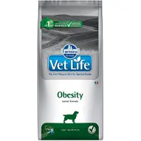 Farmina Cibo Per Cani Vet Life Obesity 12.5kg
