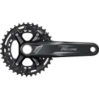 Shimano Guarnitura Deore M4100 Hollowtech Ii