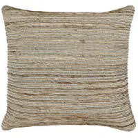 Pomax cuscini SILKE - Beige - 45x45 cm