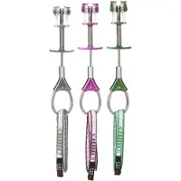 Wild Country - Set di dadi - Zero Friend Set 0,4 - 0,75 Uni - Grigio