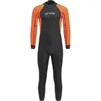 Orca Muta In Neoprene A Maniche Lunghe Vitalis Hi-vis