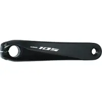 Shimano Pedivella Sinistra 105 R7000