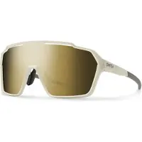 Smith Shift XL MAG Mirror S3 (VLT 14%) + S0 (VLT 89%) Occhiali da ciclismo beige