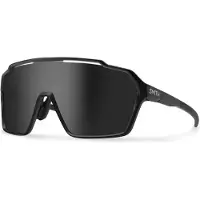 Smith - Occhiali da sole - Shift Xl Mag Matte Black Chromapop Black - Nero