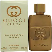Gucci Eau De Parfum Guilty Intense Pour Femme 30 Ml