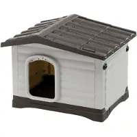 Ferplast Cuccia In Resina Dogvilla 60 58x48x44 Cm