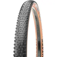 Maxxis Rekon Race Tanwall 29'' (61-622) WT Dual EXO TR Pneumatico da bicicletta (29'' x 2,4'' - 61-622, nero)