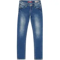 Vingino Bettine Blue Vintage Taglia: 12 | Jeans Outlet | Unisex | Blu