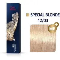 Wella Professionals Koleston Perfect Me+ Biondo Speciale 12/03 60 ml — Colorante per capelli