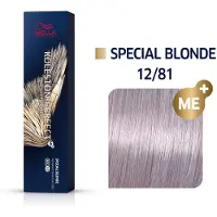 Wella Professionals Koleston Perfect Me+ Biondo Speciale 12/81 60 ml — Colorante per capelli