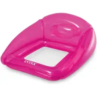 Intex Lettini Galleggianti Trasparenti Assortito 1.04x4.02 Cm
