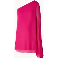 Reiss Fleur Sheer Mini Dress — Pink Taglia: 8 | Abiti Mini Outlet | Donna | Rosa