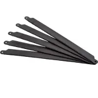 Fasi Attrezzo Effetto Mariposa Carbocut Blades 5 Units