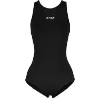 Orca Muta Shorty Senza Maniche Con Cerniera Posteriore Essentials 1.5 Mm