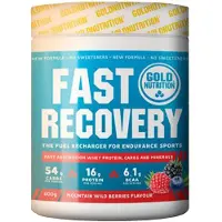 Gold Nutrition Recupero Fast Frutti Di Bosco 600g