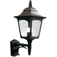 Elstead Lighting Applique da esterno E27 60W Chapel Elstead