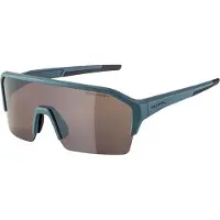 Alpina Ram HR HM+ Hicon Mirror Cat 3 Occhiali da ciclismo grigio