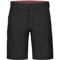 Ortovox Women's Pelmo Shorts Pantaloncini Donna (XS, nero)