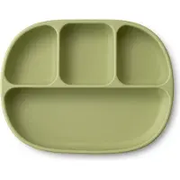 Interbaby Piatto Insi008 Bpa +lid