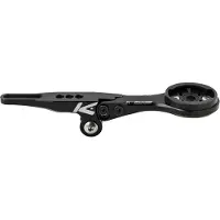 K-EDGE Supporto Per Ciclocomputer Da Manubrio Garmin Integrated